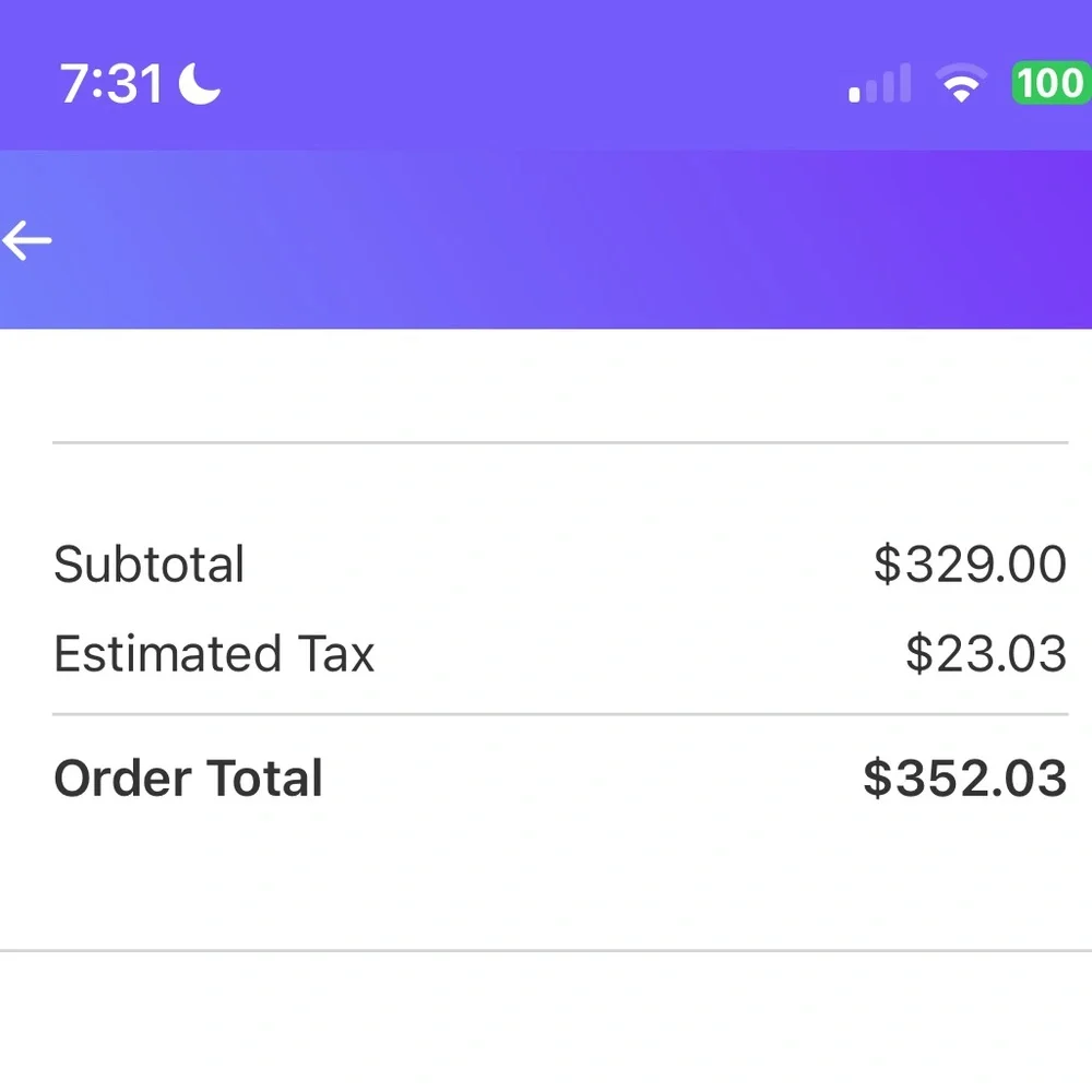 Apple purchased 2018